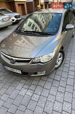 Седан Honda Civic 2008 в 