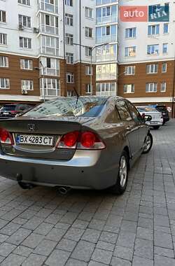 Седан Honda Civic 2008 в 