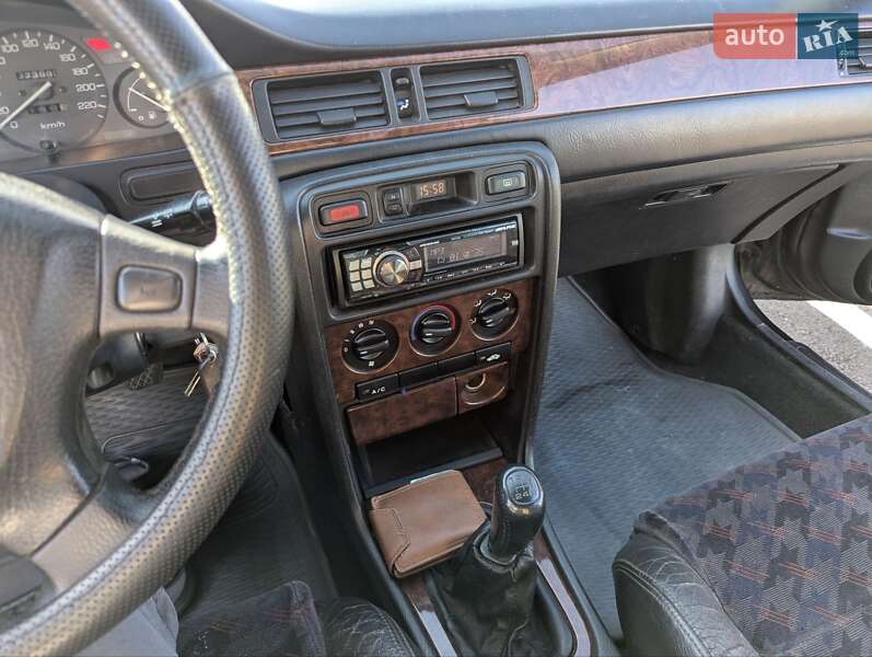 Лифтбек Honda Civic 1996 в Святопетровское