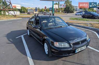 Лифтбек Honda Civic 1996 в Святопетровское