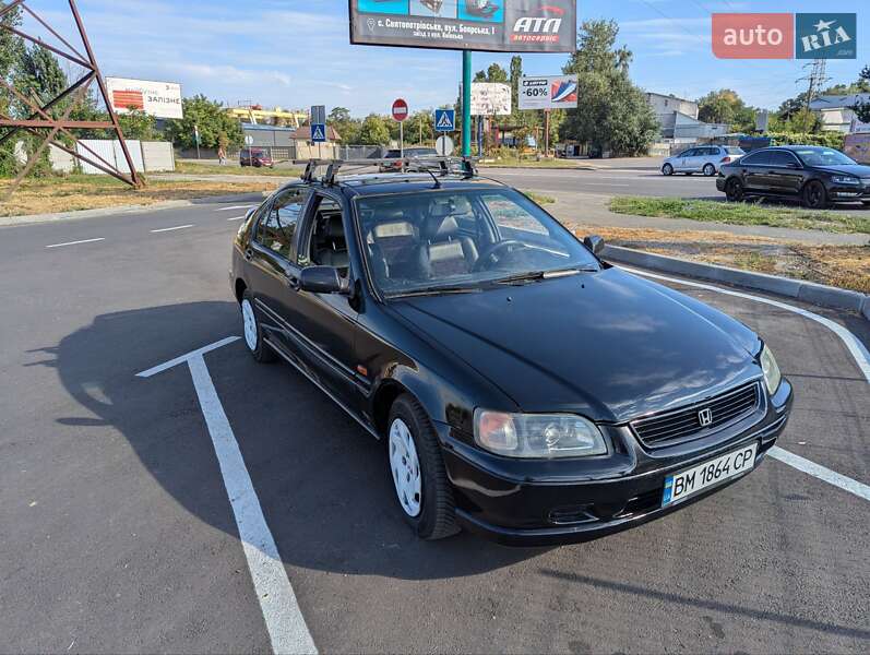 Honda Civic 1996