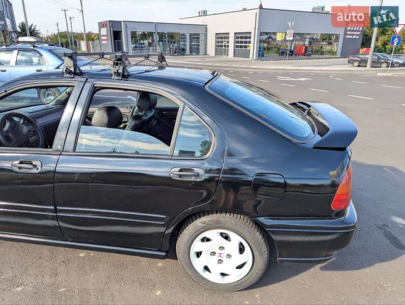 Лифтбек Honda Civic 1996 в Святопетровское