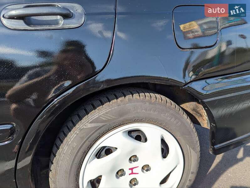 Лифтбек Honda Civic 1996 в Святопетровское