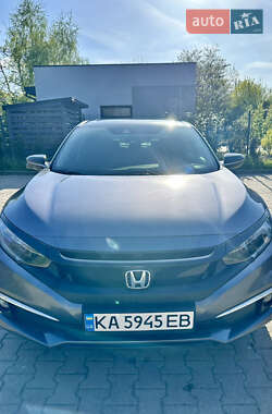 Седан Honda Civic 2019 в Киеве