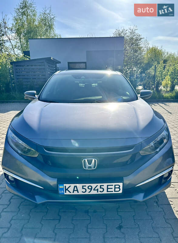 Седан Honda Civic 2019 в Киеве