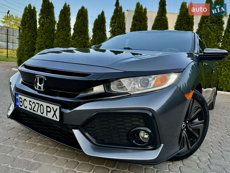 Хэтчбек Honda Civic 2017 в Трускавце