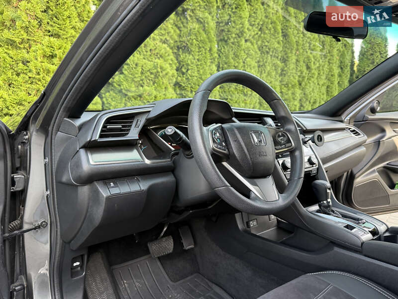Хэтчбек Honda Civic 2017 в Трускавце