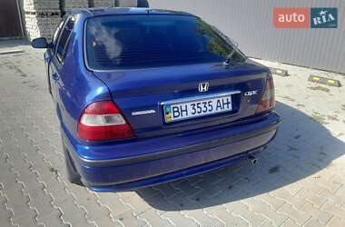 Лифтбек Honda Civic 2000 в 