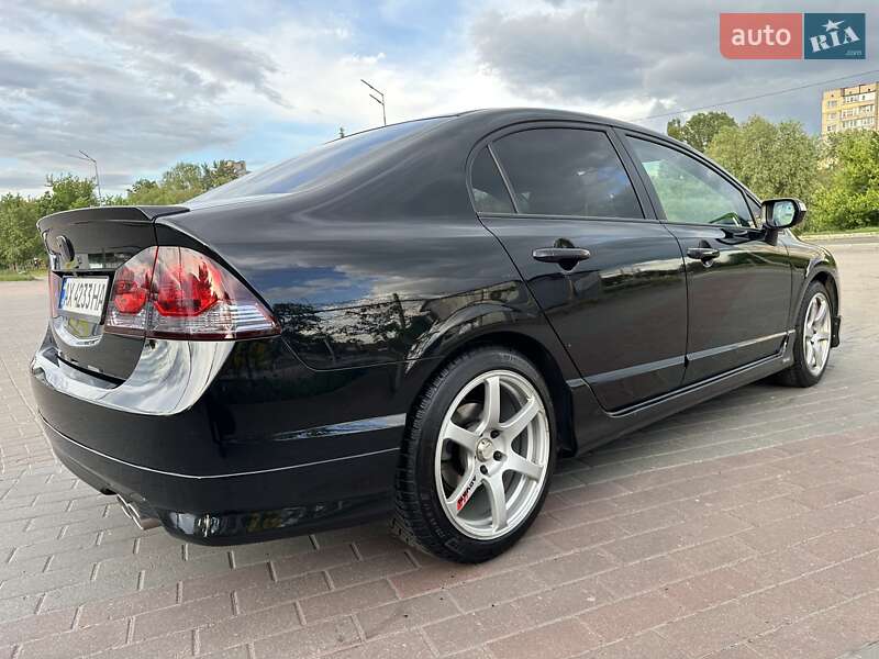 Седан Honda Civic 2011 в Киеве