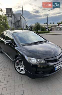 Седан Honda Civic 2011 в Києві