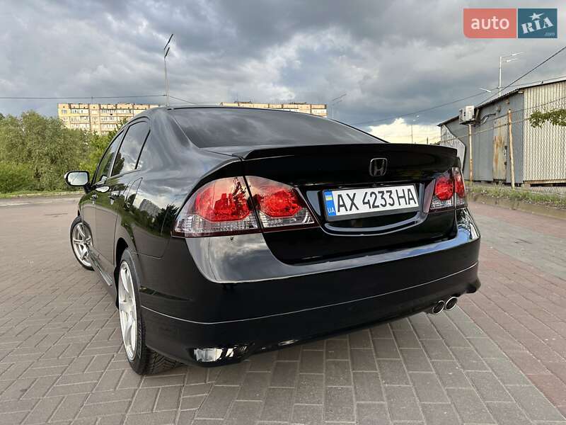 Седан Honda Civic 2011 в Киеве