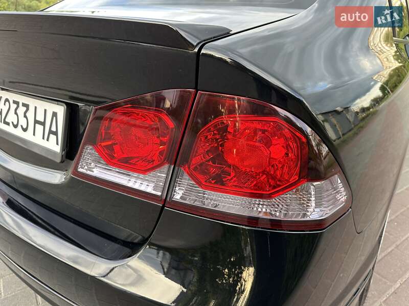 Седан Honda Civic 2011 в Киеве