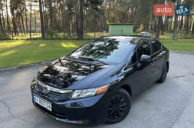 Седан Honda Civic 2011 в Мене