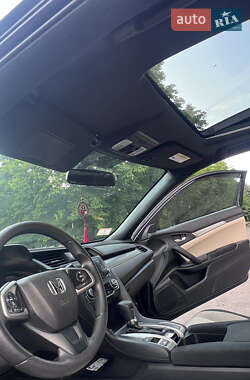 Купе Honda Civic 2016 в 