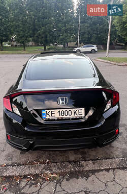 Купе Honda Civic 2016 в 