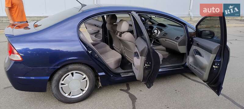 Седан Honda Civic 2008 в Борисполе