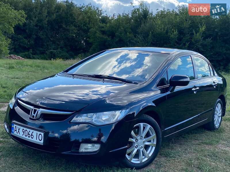 Седан Honda Civic 2008 в 