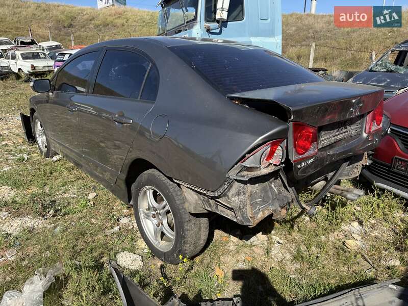 Седан Honda Civic 2007 в Киеве