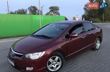 Седан Honda Civic 2007 в 