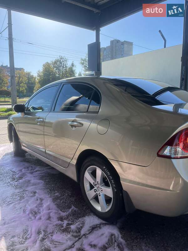 Седан Honda Civic 2006 в Харкові фото 3 Седан Honda Civic 2006 в Харкові