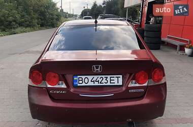 Седан Honda Civic 2007 в 