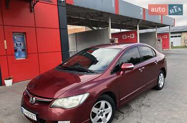 Седан Honda Civic 2007 в Калуше