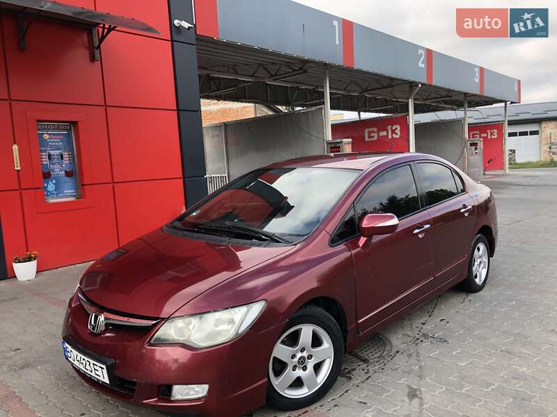 Honda Civic 2007