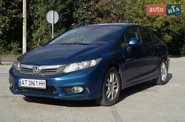 Седан Honda Civic 2011 в Львові