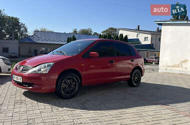 Седан Honda Civic 2002 в Каменец-Подольском