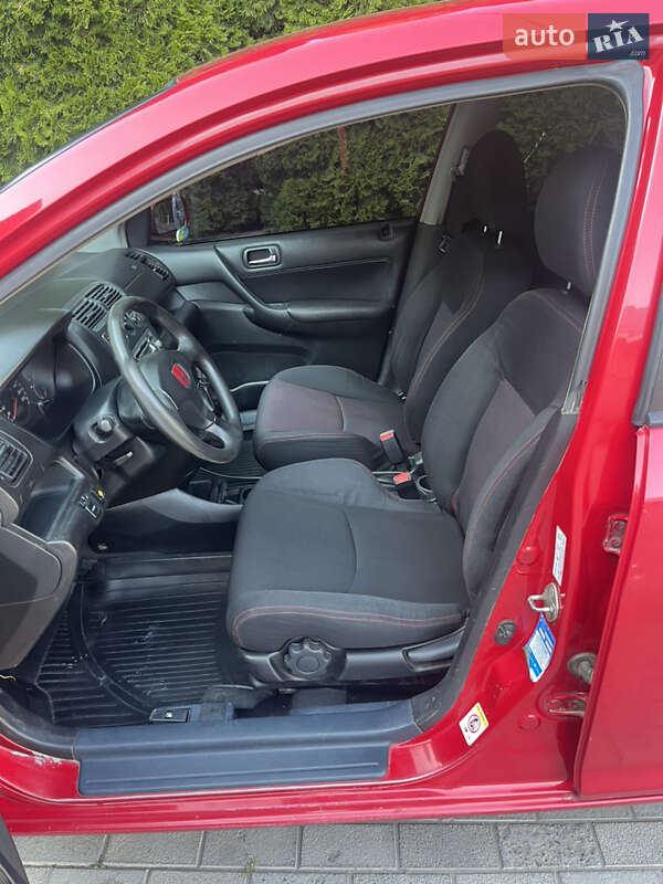 Седан Honda Civic 2002 в Кам'янець-Подільському фото 14 Седан Honda Civic 2002 в Кам'янець-Подільському