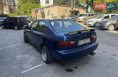 Седан Honda Civic 1993 в 