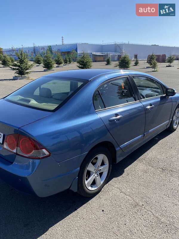 Седан Honda Civic 2008 в Одесі фото 4 Седан Honda Civic 2008 в Одесі
