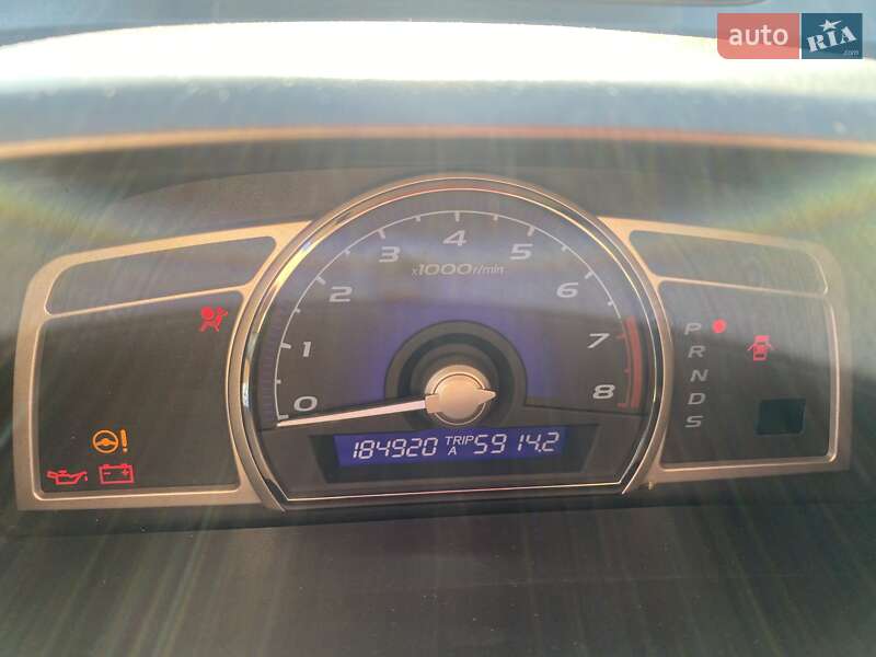 Седан Honda Civic 2008 в Одесі фото 10 Седан Honda Civic 2008 в Одесі