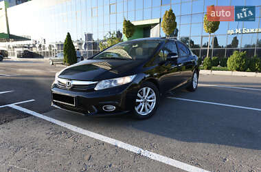 Седан Honda Civic 2012 в 