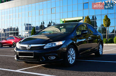 Седан Honda Civic 2012 в Києві