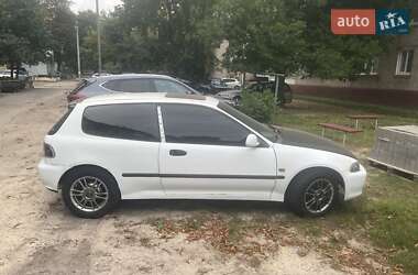 Хэтчбек Honda Civic 1994 в Кременчуге