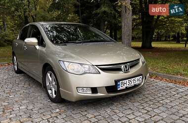 Седан Honda Civic 2008 в Одесі