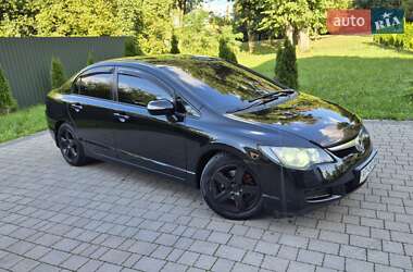 Седан Honda Civic 2008 в 
