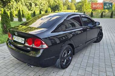 Седан Honda Civic 2008 в 