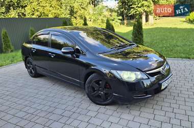 Седан Honda Civic 2008 в 