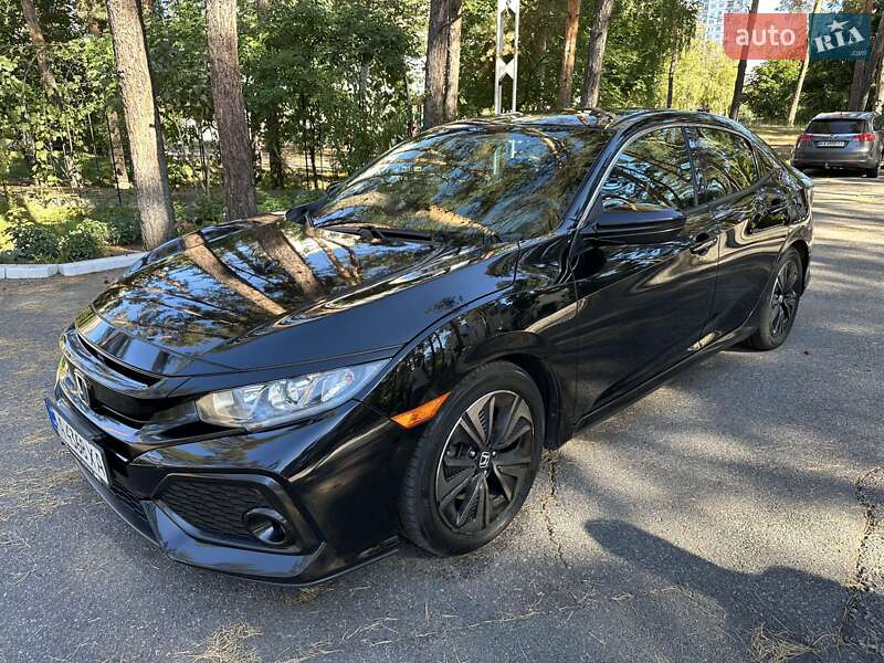 Хетчбек Honda Civic 2017 в Києві