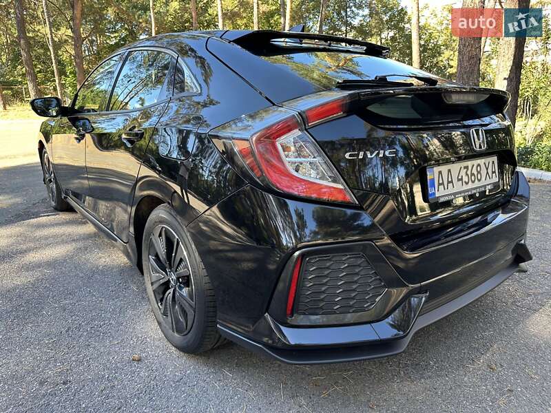 Хетчбек Honda Civic 2017 в Києві