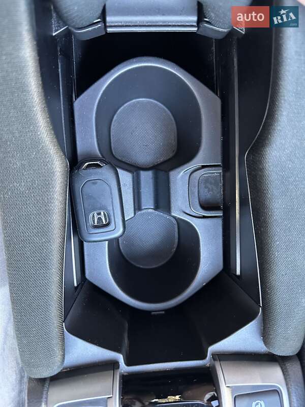 Хетчбек Honda Civic 2017 в Києві