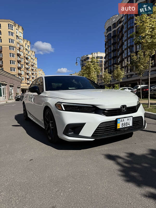 Седан Honda Civic 2023 в Києві