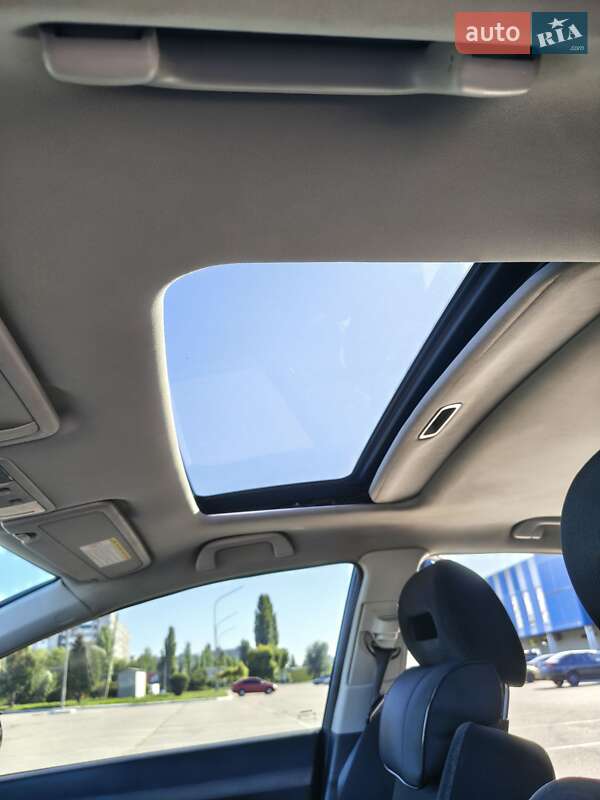 Седан Honda Civic 2008 в Кременчуці