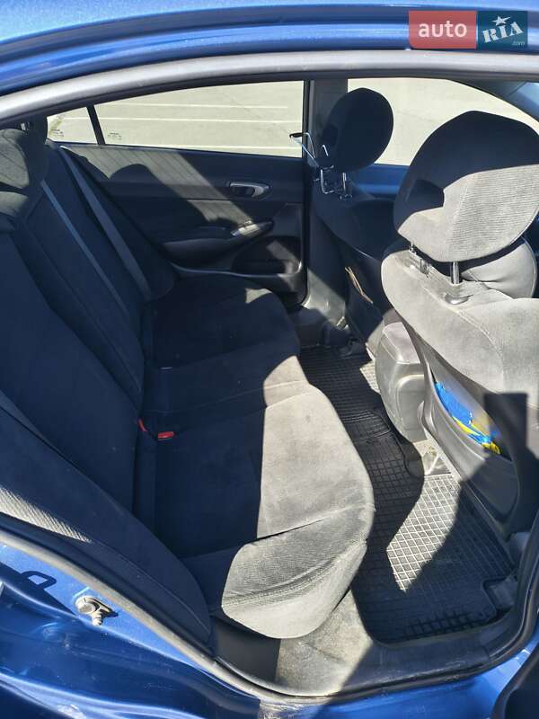 Седан Honda Civic 2008 в Кременчуці