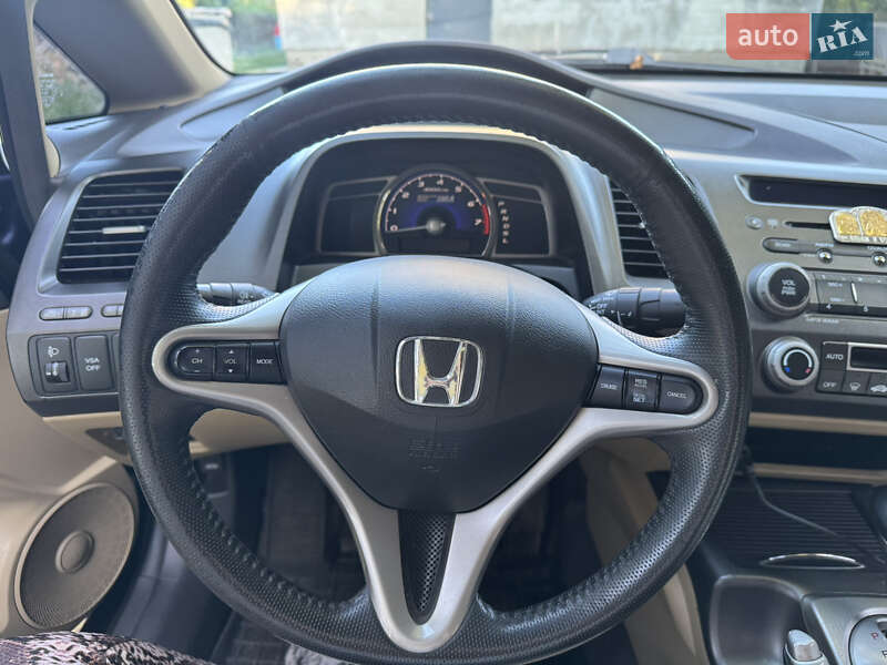 Седан Honda Civic 2008 в Калуші фото 13 Седан Honda Civic 2008 в Калуші