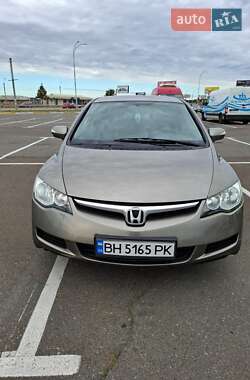 Седан Honda Civic 2008 в Одессе