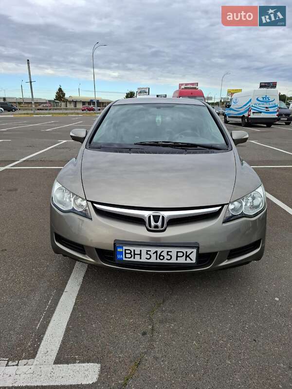 Honda Civic 2008