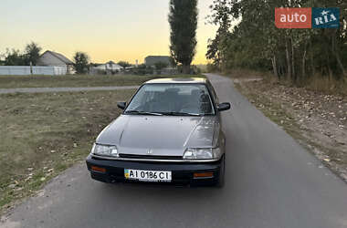 Седан Honda Civic 1989 в 